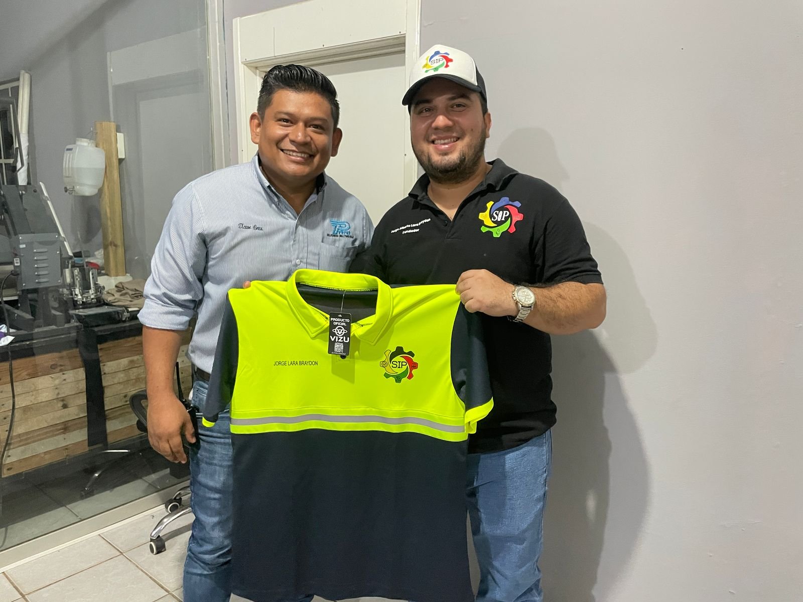 Víctor Hugo Cruz López